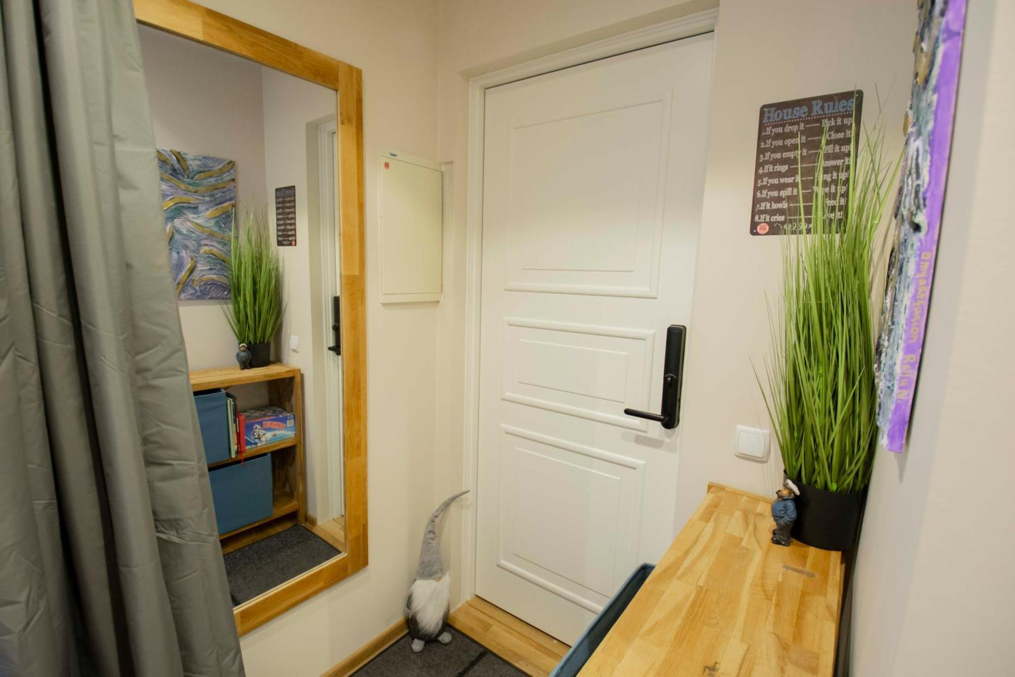 Karlovaidyll 7 - Homey Apartment With Free Parking! Tartu Eksteriør bilde