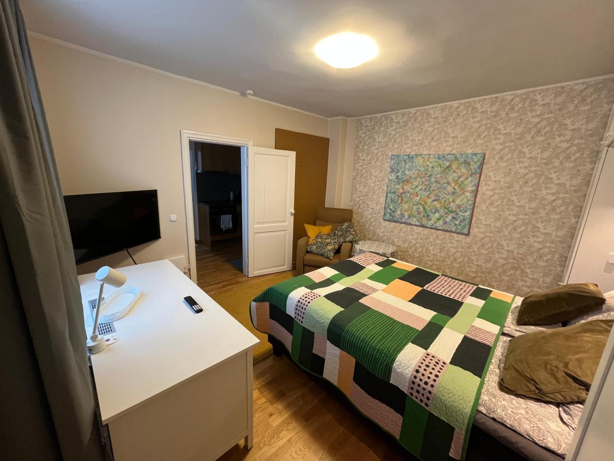 Karlovaidyll 7 - Homey Apartment With Free Parking! Tartu Eksteriør bilde
