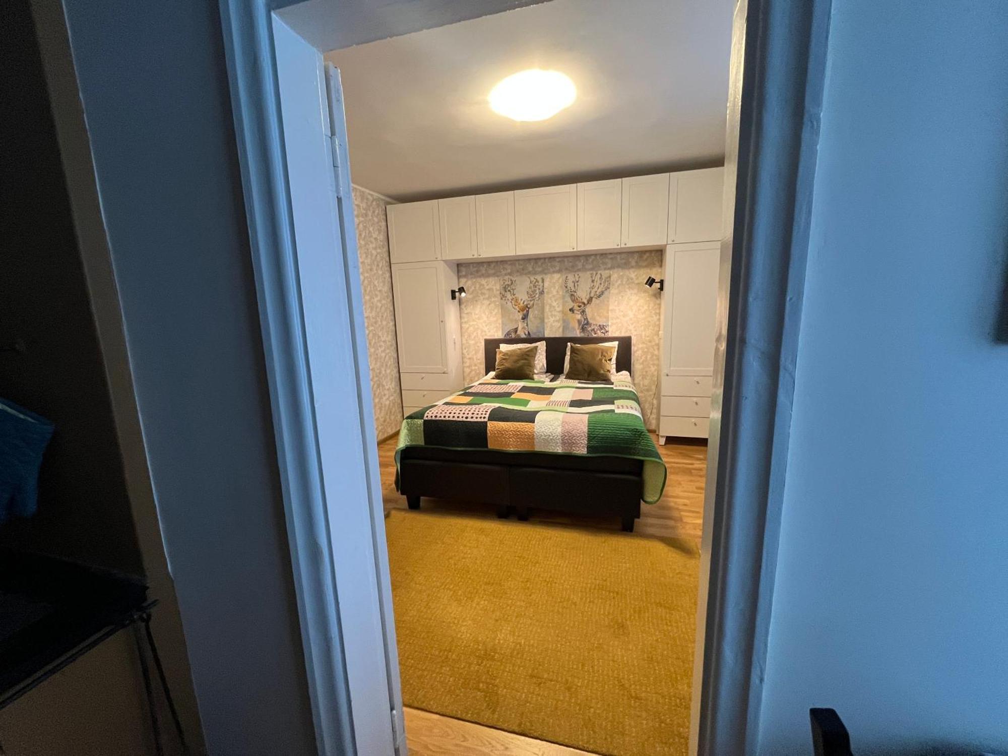 Karlovaidyll 7 - Homey Apartment With Free Parking! Tartu Eksteriør bilde
